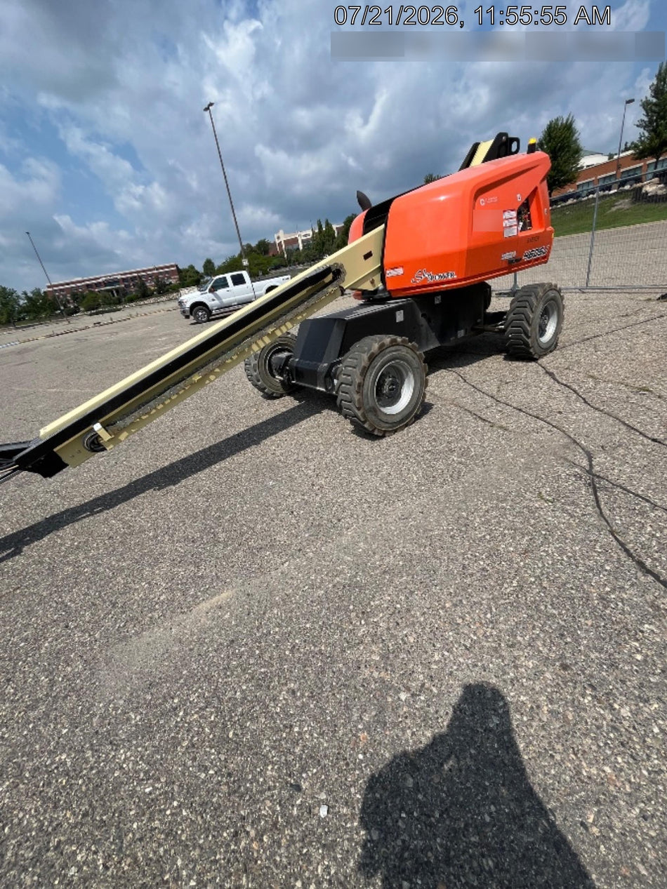 2025 JLG 460SJ