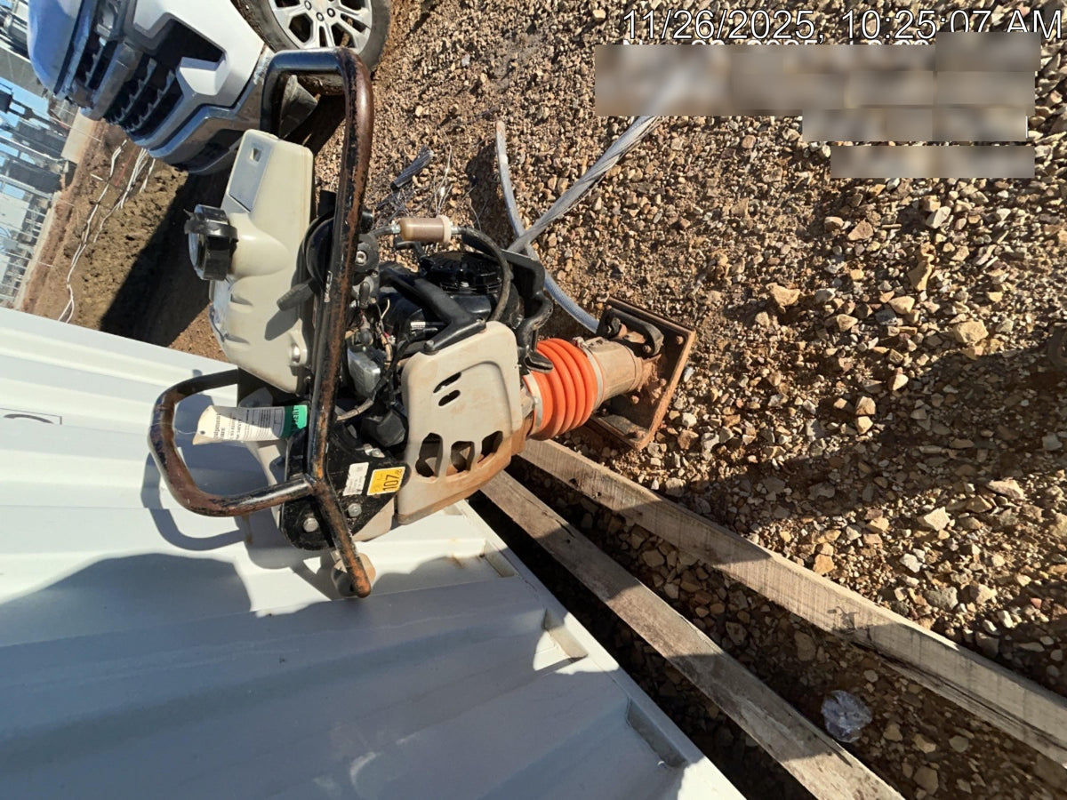 2021 MULTIQUIP MIKASA MTX-70HDR