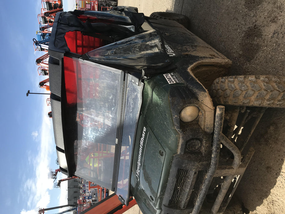 2019 Kawasaki MULE PRO-DX Kawasaki Mule 4x4 Diesel UTV w/Hard Top, Windshield, Beacon, Backup Alarm, ES Keypad/Hardware Installed