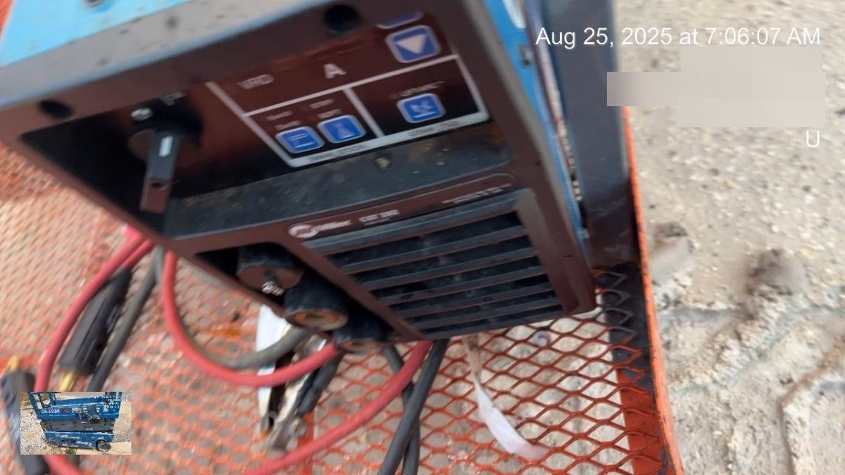 2024 MILLER ELECTRIC CST-282