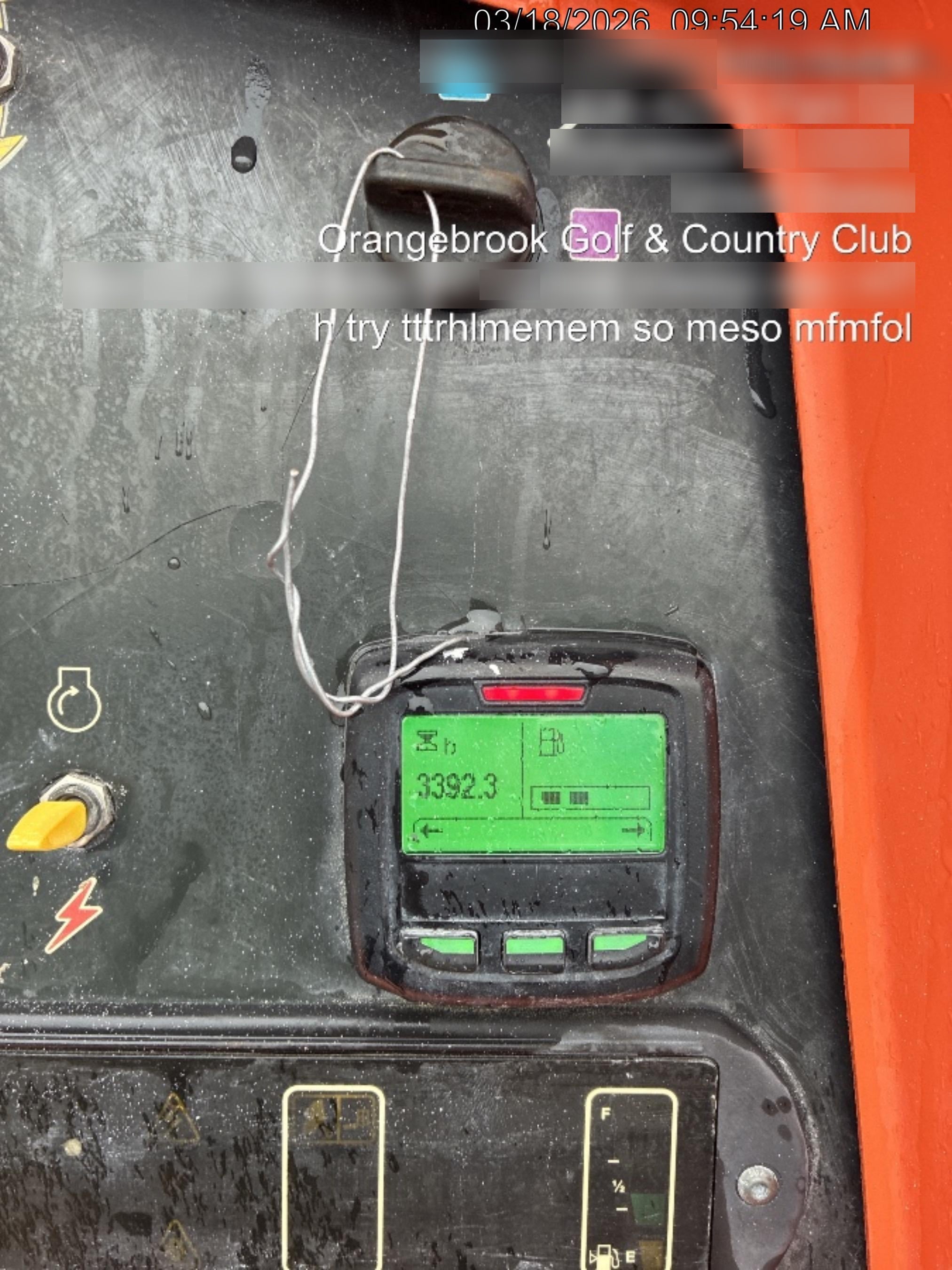 2021 JLG 660SJ