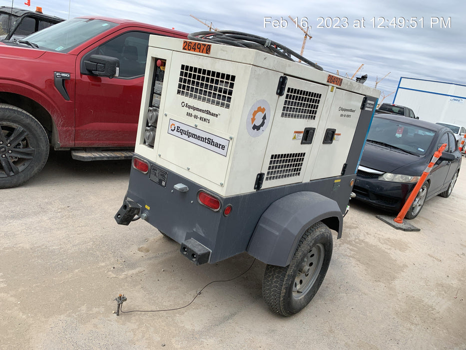 2022 ATLAS COPCO QAS45 CWK