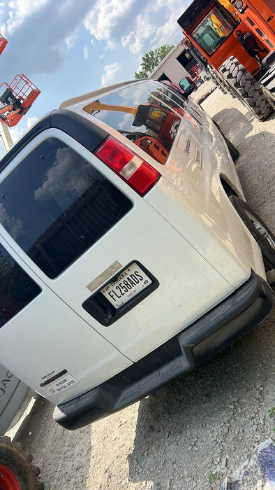 2023 CHEVROLET Express Van - Rental