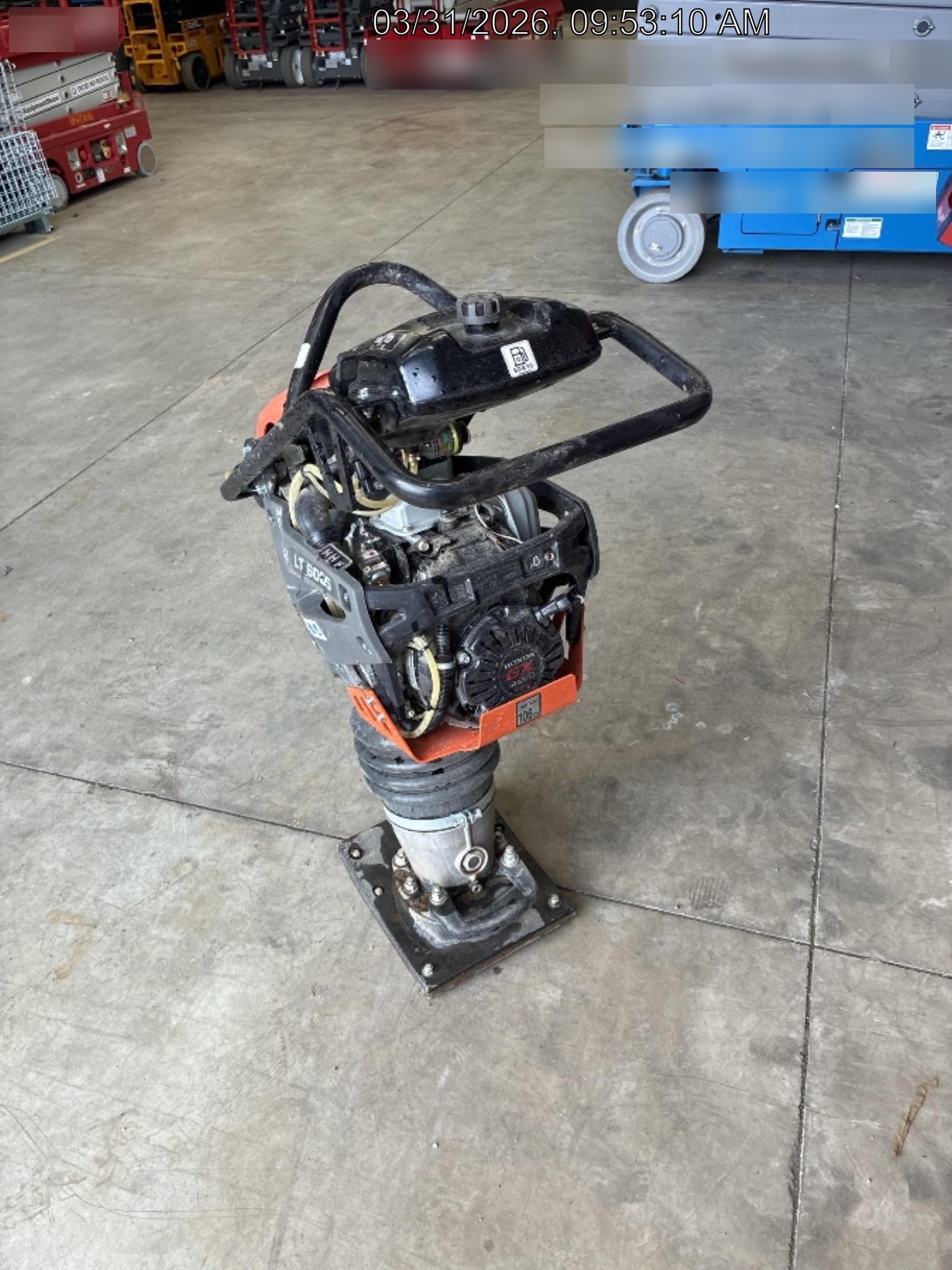 2025 HUSQVARNA LT6005