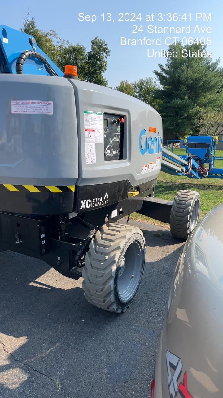 2024 GENIE S-45 XC