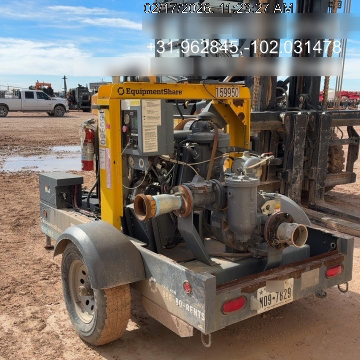 2021 ATLAS COPCO PAC H43 KD