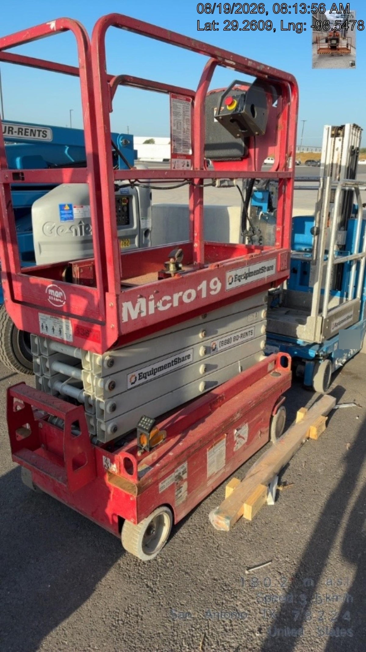 2019 MEC Micro 19
