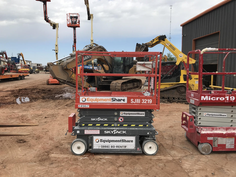 2019 SKYJACK SJIII-3219