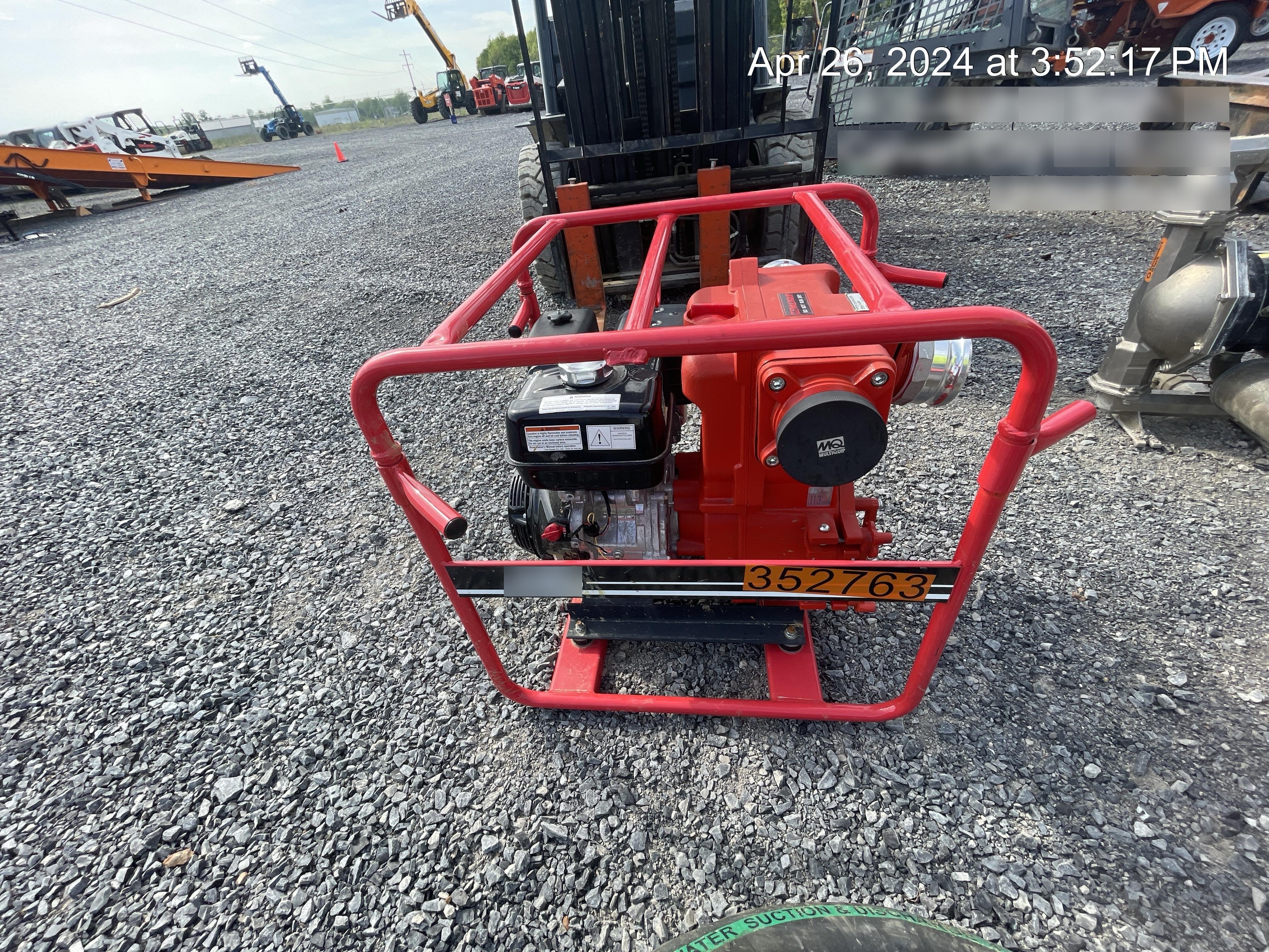 2023 MULTIQUIP QP4TH