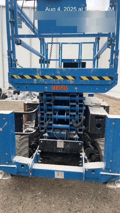 2020 GENIE GS-4069 RT