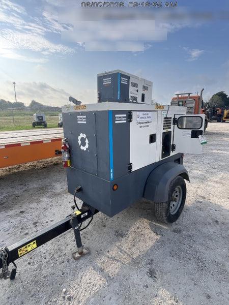 2021 ATLAS COPCO QAS45 CWK