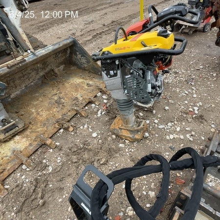 2025 WACKER NEUSON BS62-4Ab/28