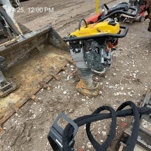 2025 WACKER NEUSON BS62-4Ab/28