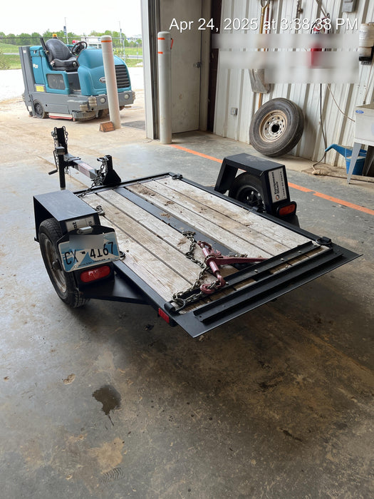 2021 BARRETO E4X6TBT