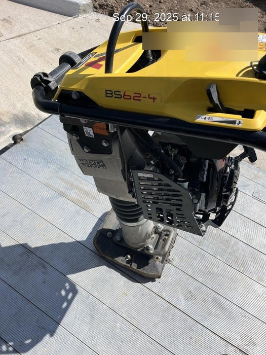 2025 WACKER NEUSON BS62-4Ab/28