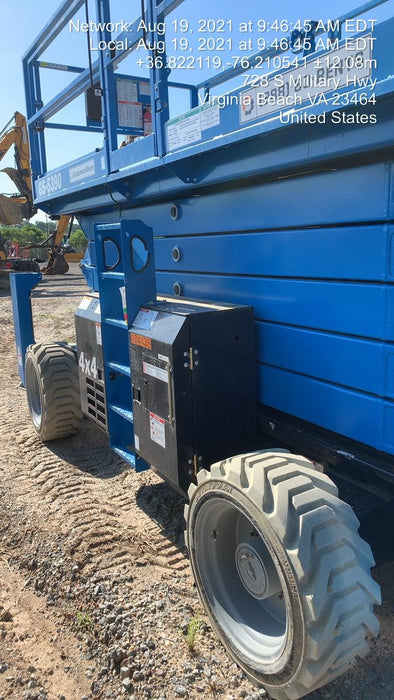 2020 GENIE GS-5390 RT