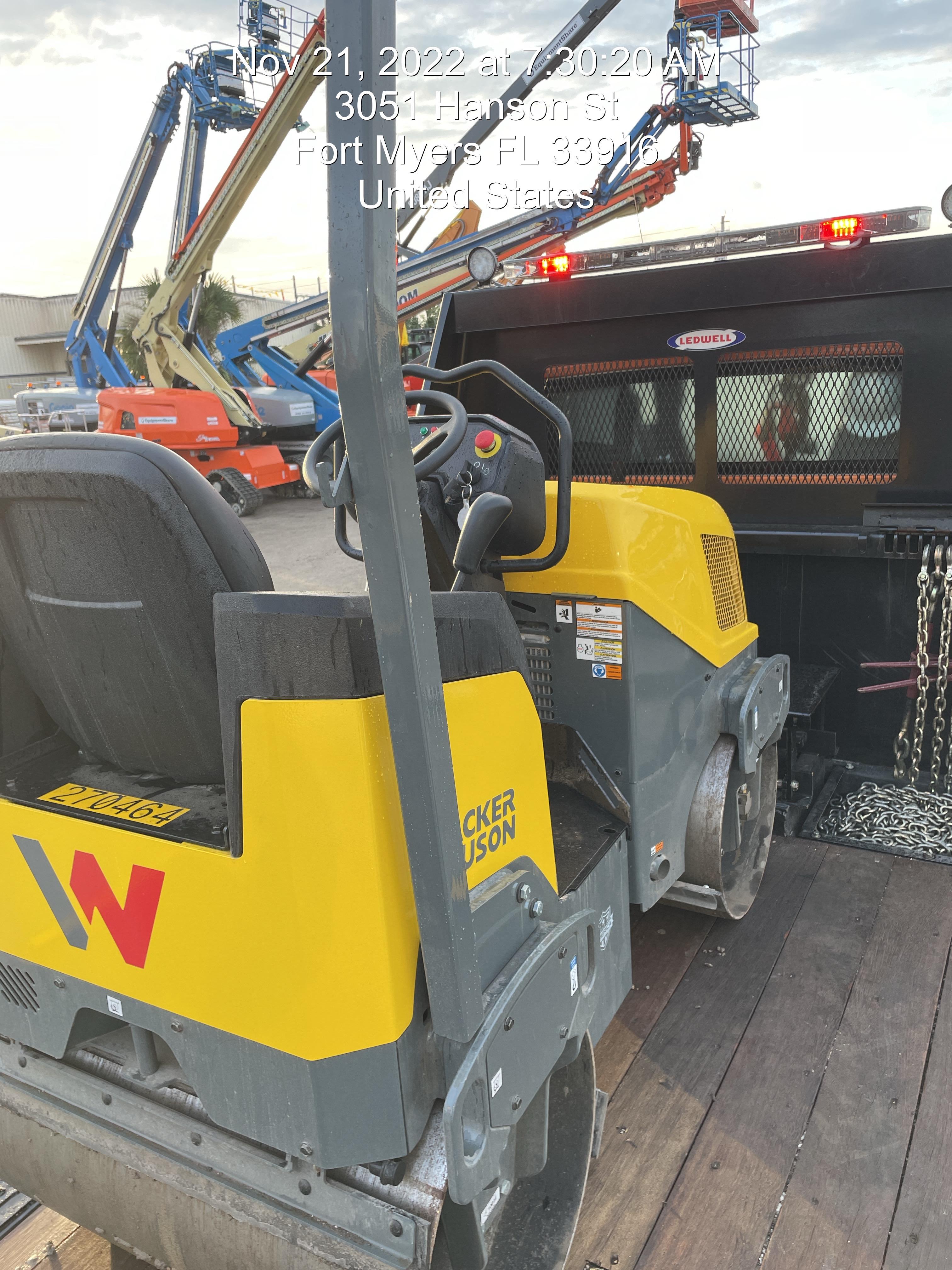 2023 WACKER NEUSON RD12A