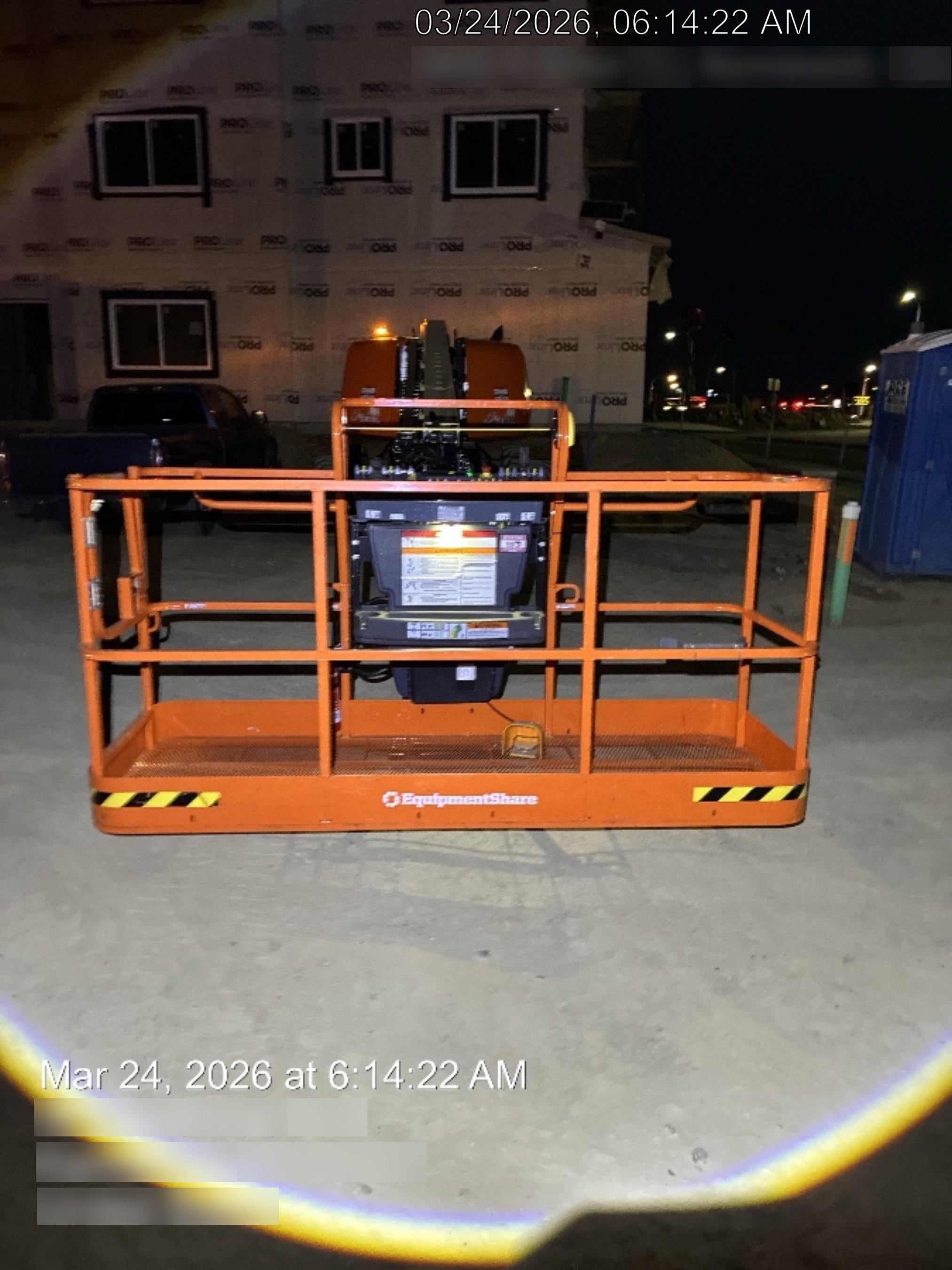 2025 JLG 660SJ