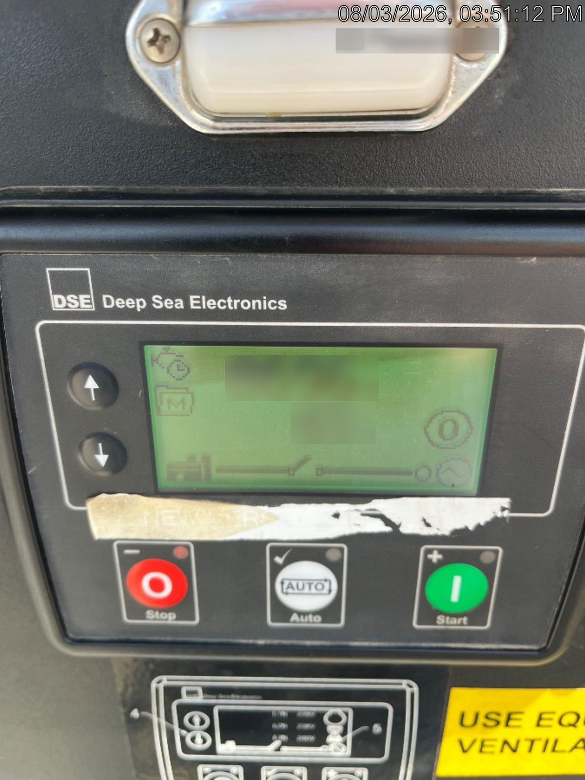 2022 ATLAS COPCO QAS45 CWK