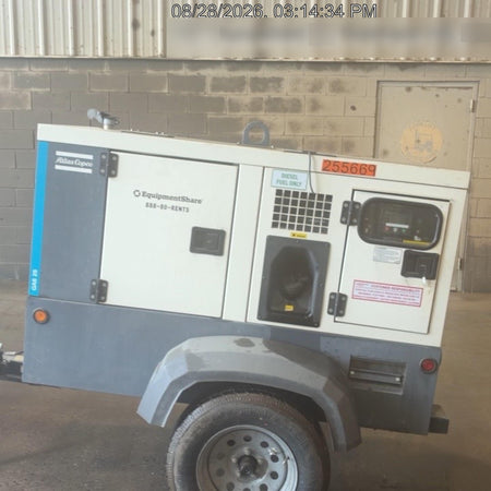 2022 ATLAS COPCO QAS25 CWK