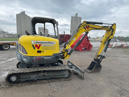 2019 WACKER NEUSON EZ53