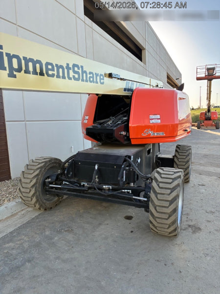 2025 JLG 660SJ