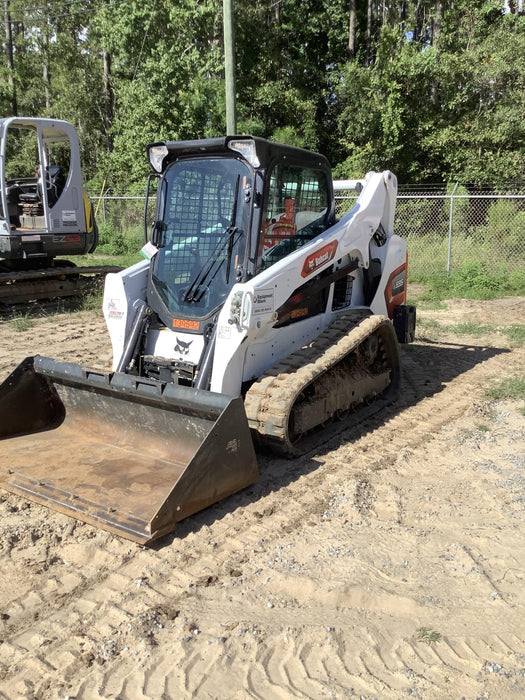 2021 BOBCAT T595