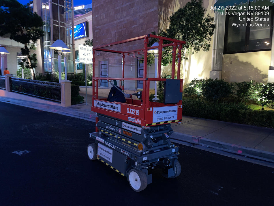 2022 SKYJACK SJ3219