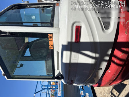 2020 TAKEUCHI TB-235-2CR