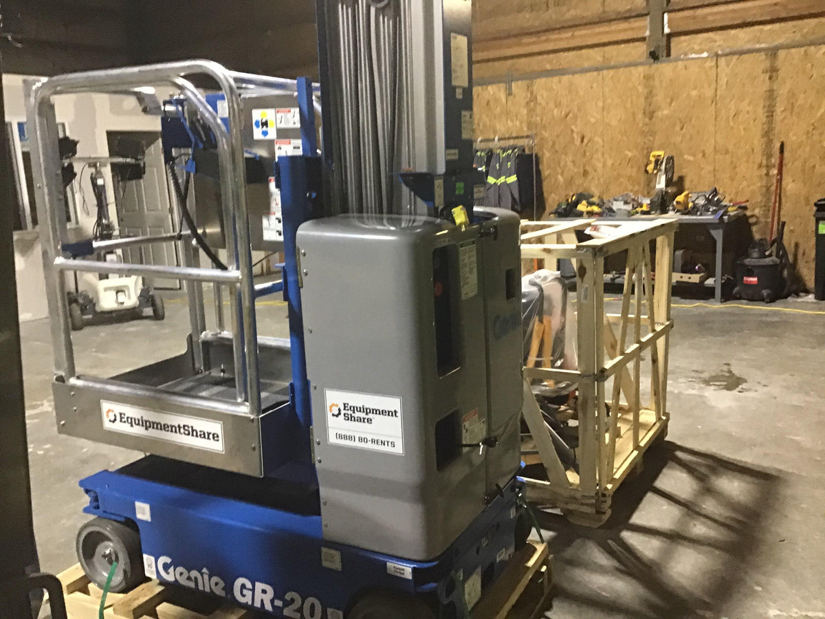 2020 GENIE GR-20