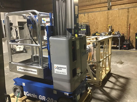 2020 GENIE GR-20
