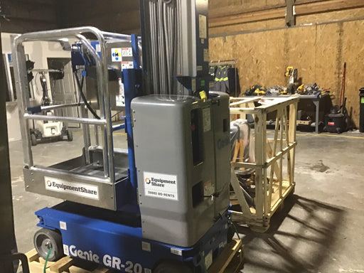 2020 GENIE GR-20