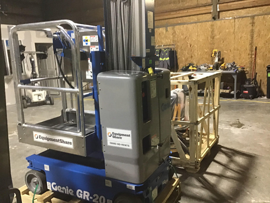 2020 GENIE GR-20