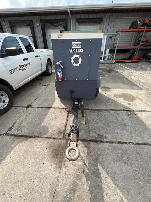 2021 ATLAS COPCO QAS45 CWK