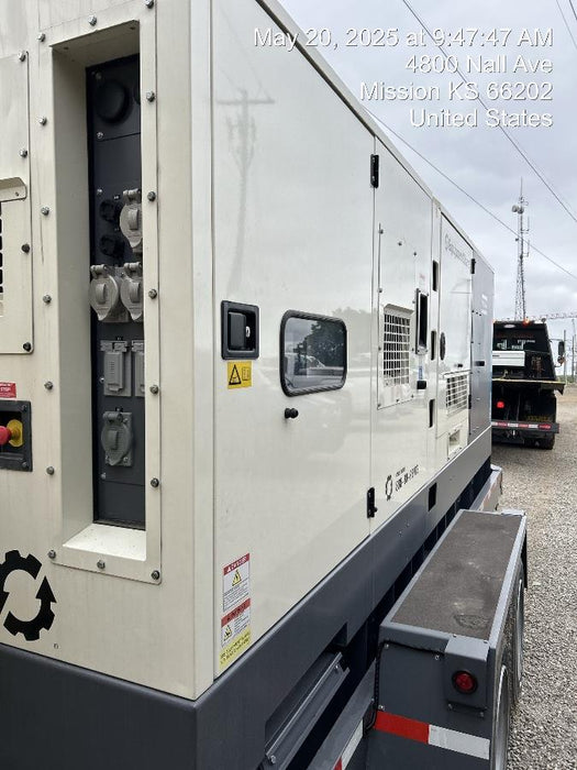 2023 ATLAS COPCO QAS 410