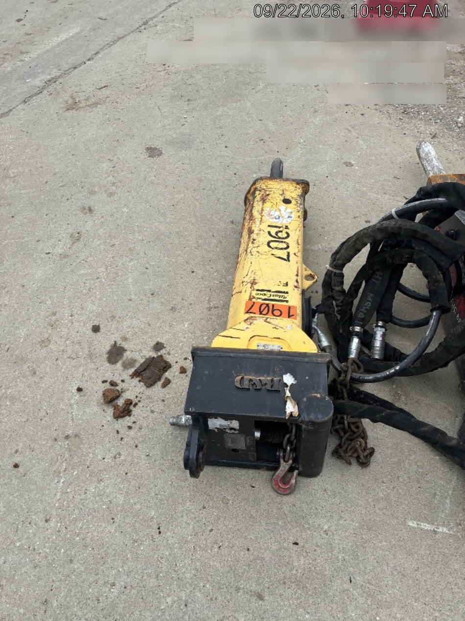 2010 ATLAS COPCO EC50T
