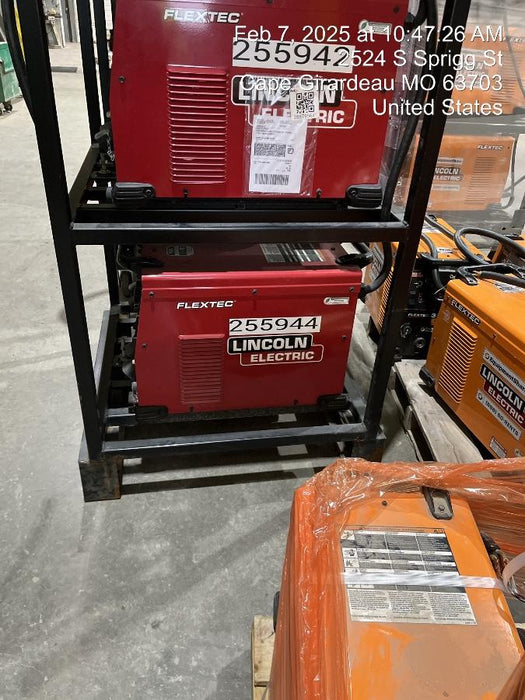 2022 LINCOLN ELECTRIC K3607-1