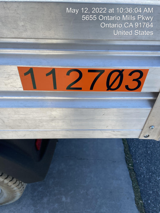 2020 Club Car CA500E Canopy, NM Tires, 48-volt Electric Drive System w/ 500 amp Motor Controller