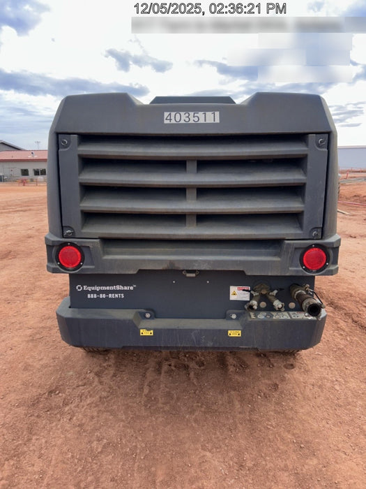 2024 ATLAS COPCO XAS 400-200 PACE PFF