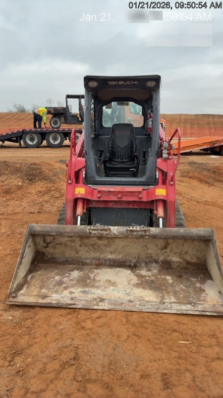 2022 TAKEUCHI TL8R2-R