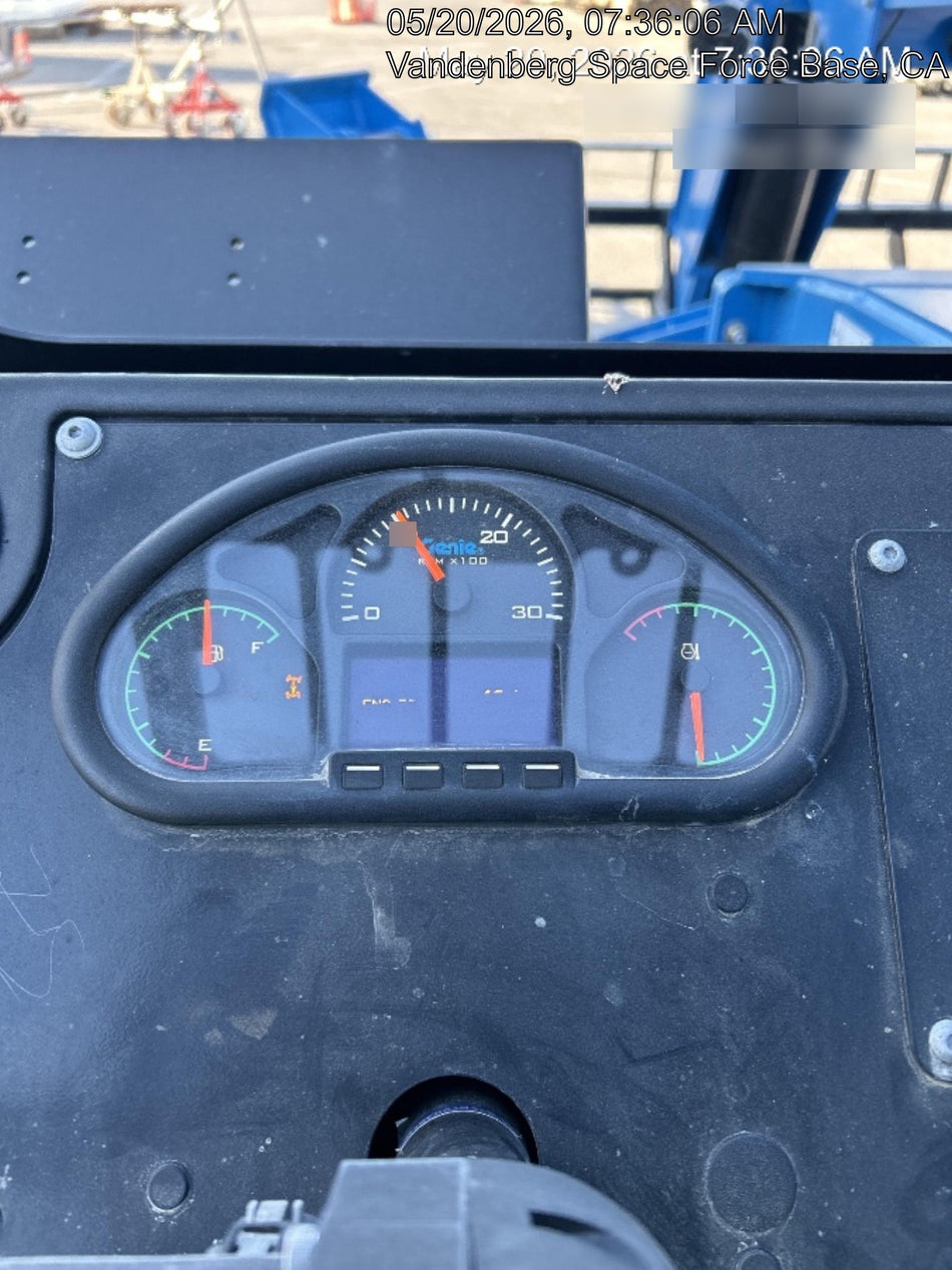 2026 GENIE GTH-1256