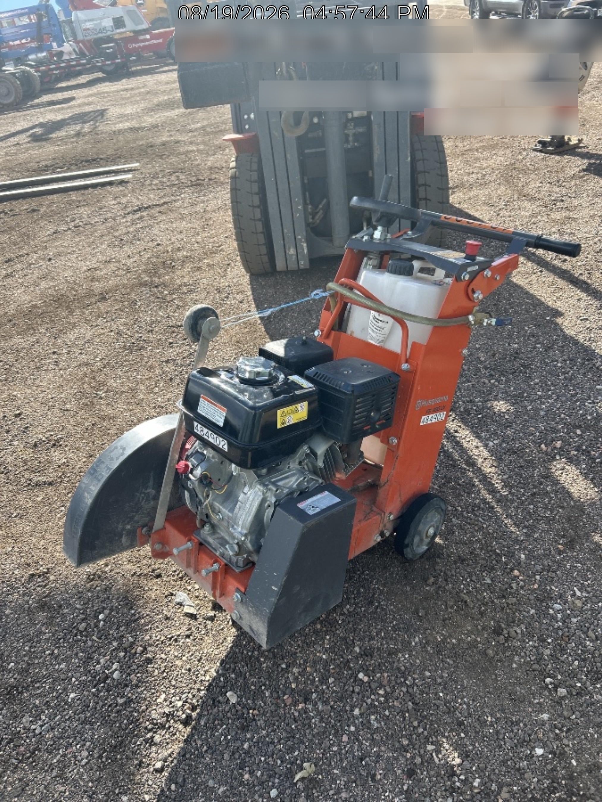 2025 HUSQVARNA FS 400 LV