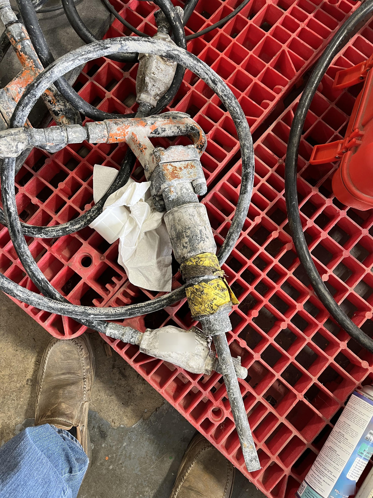 2020 MICHIGAN PNEUMATIC MP-CH3R