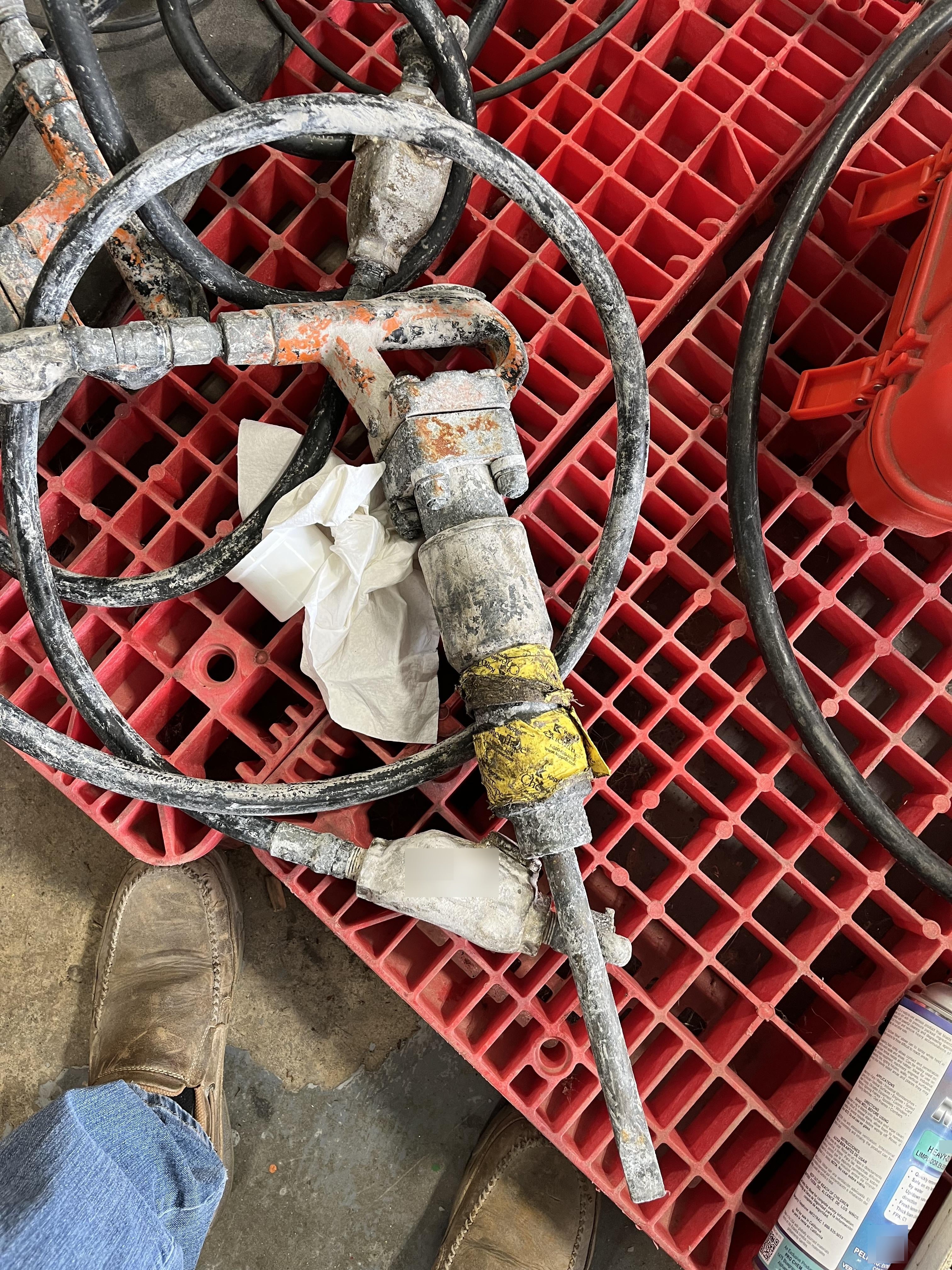 2020 MICHIGAN PNEUMATIC MP-CH3R