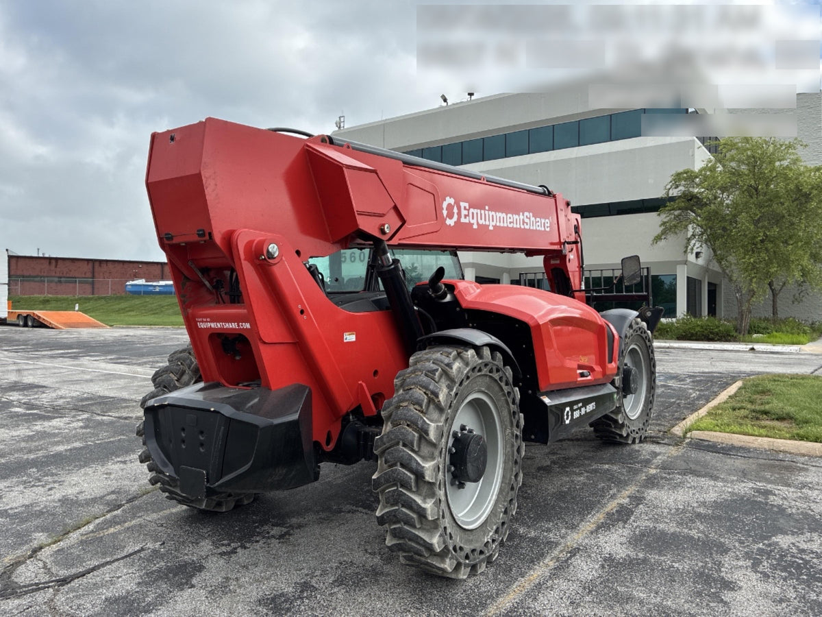 2025 MANITOU MTA1255