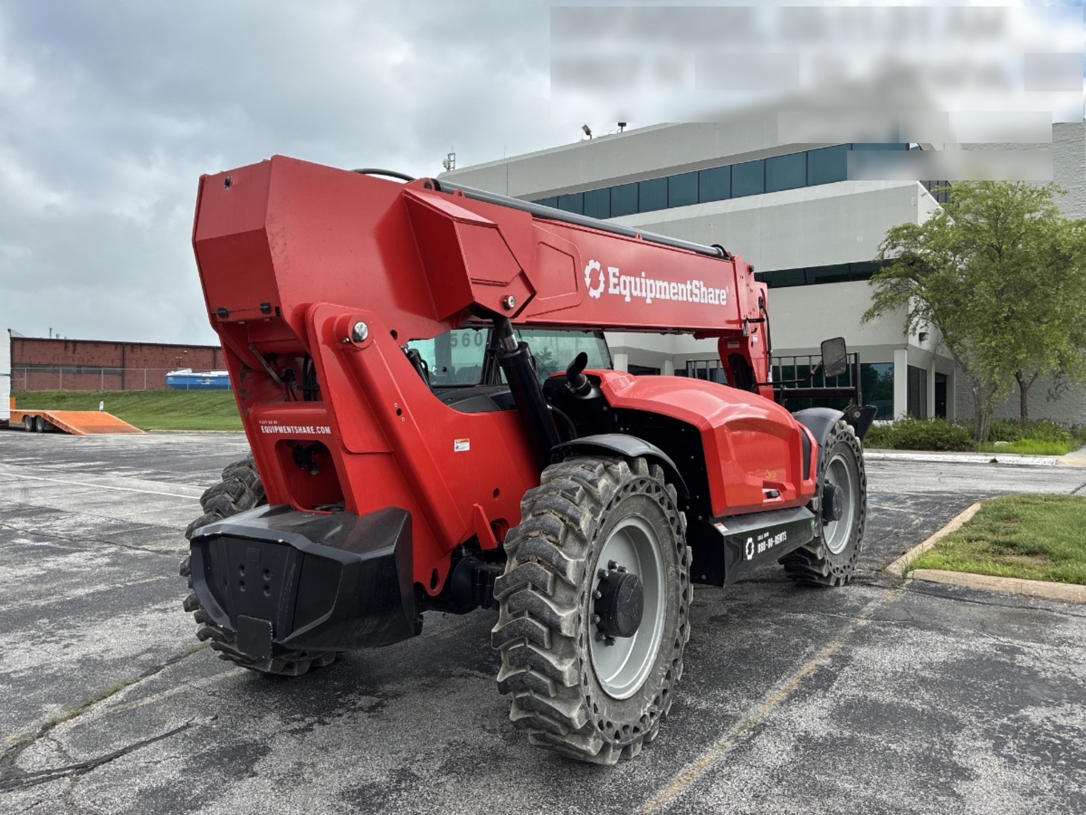 2025 MANITOU MTA1255