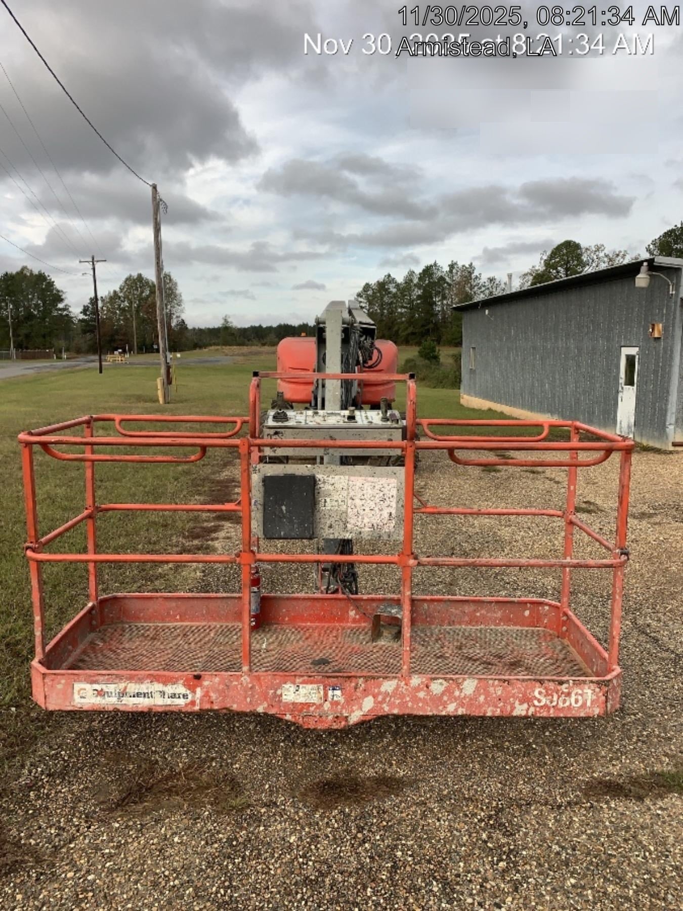 2018 SKYJACK SJ86T