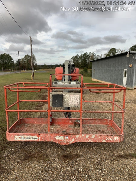 2018 SKYJACK SJ86T