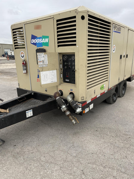 2019 DOOSAN HP1600WCU-T3 Tier 3 Reman