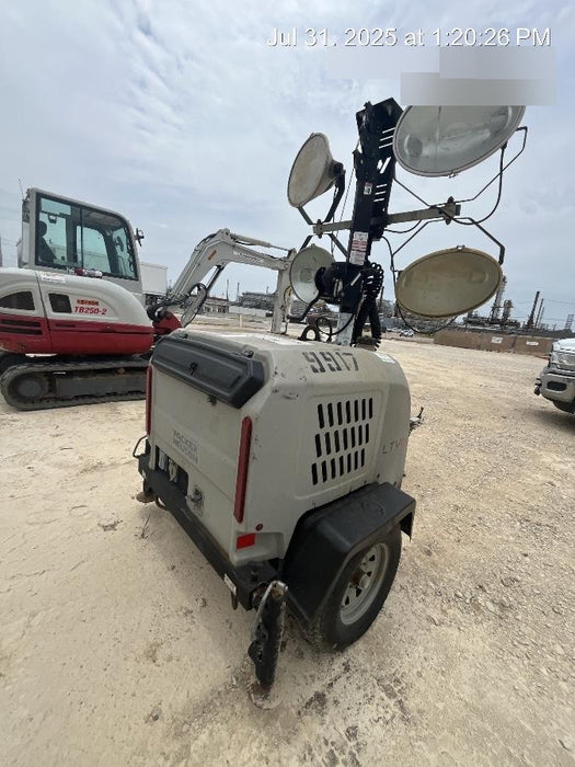 Wacker Neuson LTV6K-MH Wacker Neuson LTV6K Towable Light Tower
